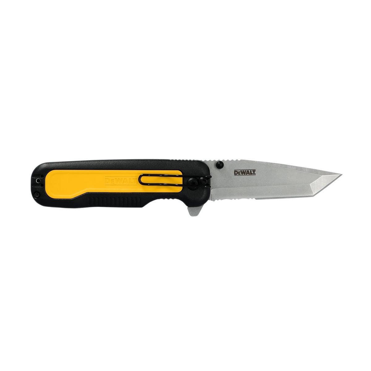 มีดพับได้ (ใบมีดฟันปลา) 3.0 DEWALT รุ่น DWHT10994 รูปที่ 3