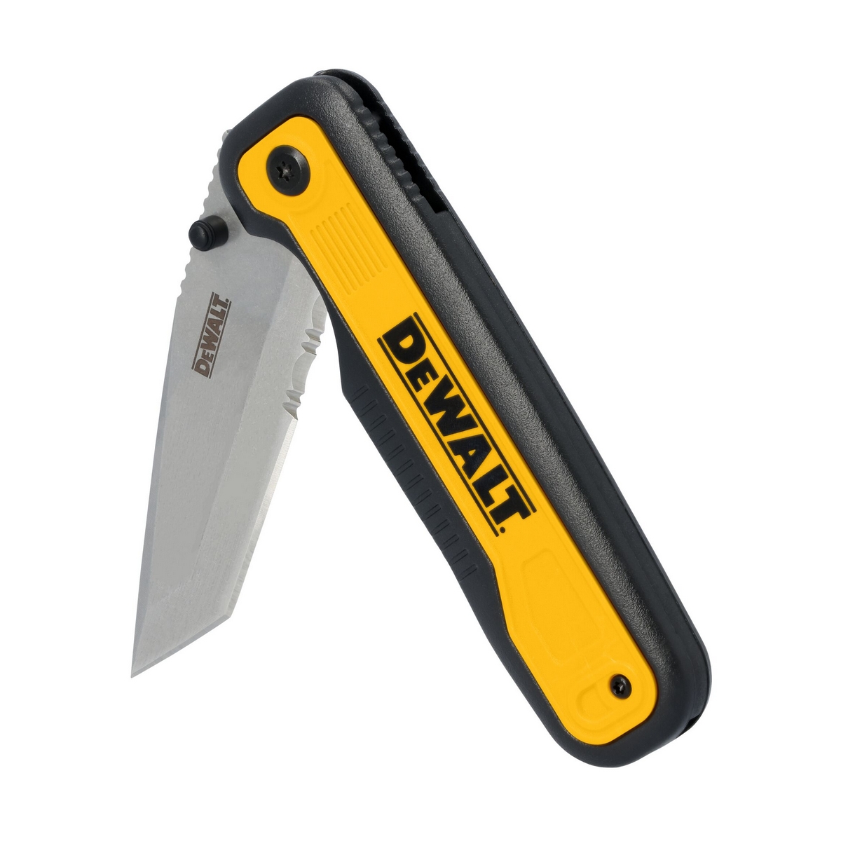 มีดพับได้ (ใบมีดฟันปลา) 3.0 DEWALT รุ่น DWHT10994 รูปที่ 5