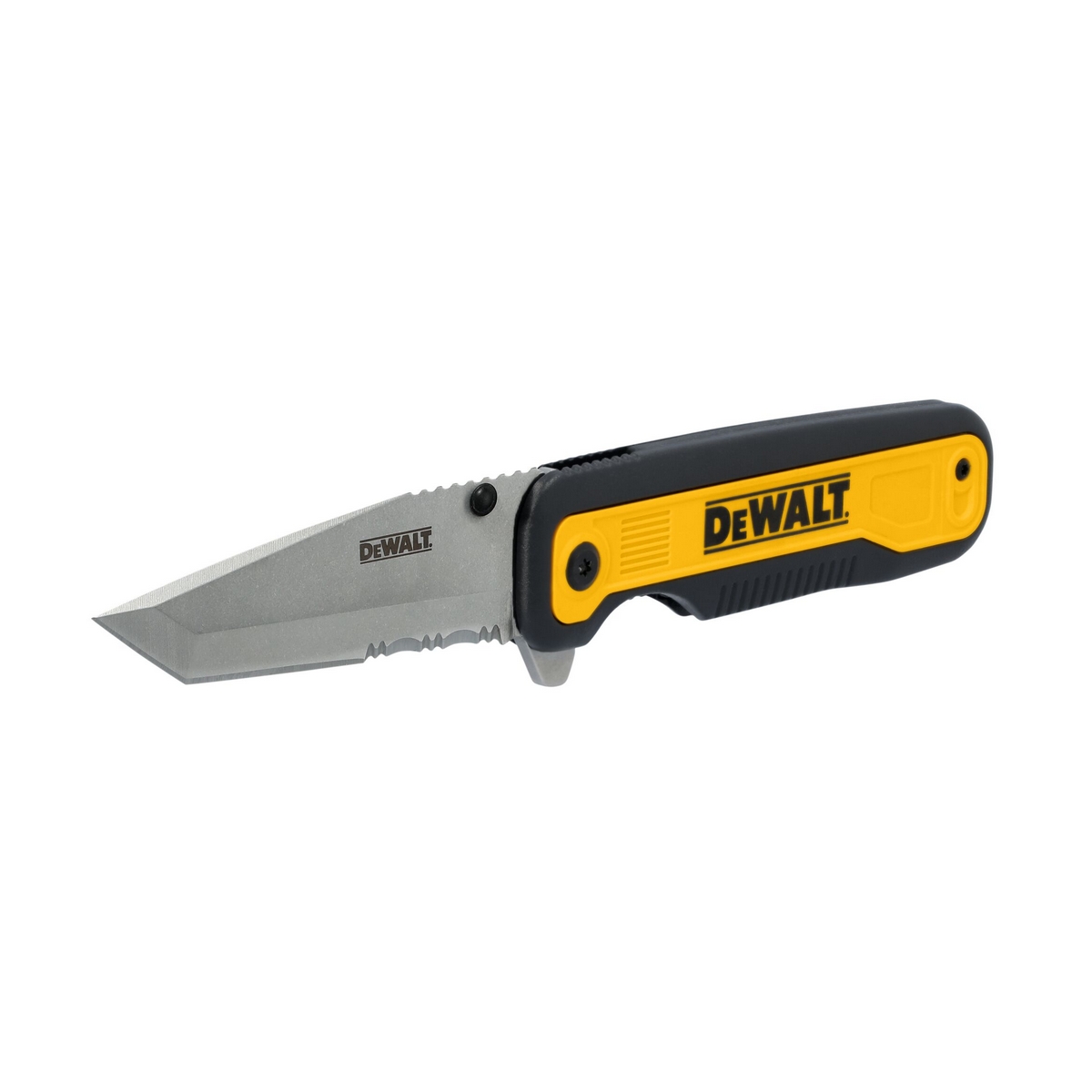 มีดพับได้ (ใบมีดฟันปลา) 3.0 DEWALT รุ่น DWHT10994 ราคา ฿474