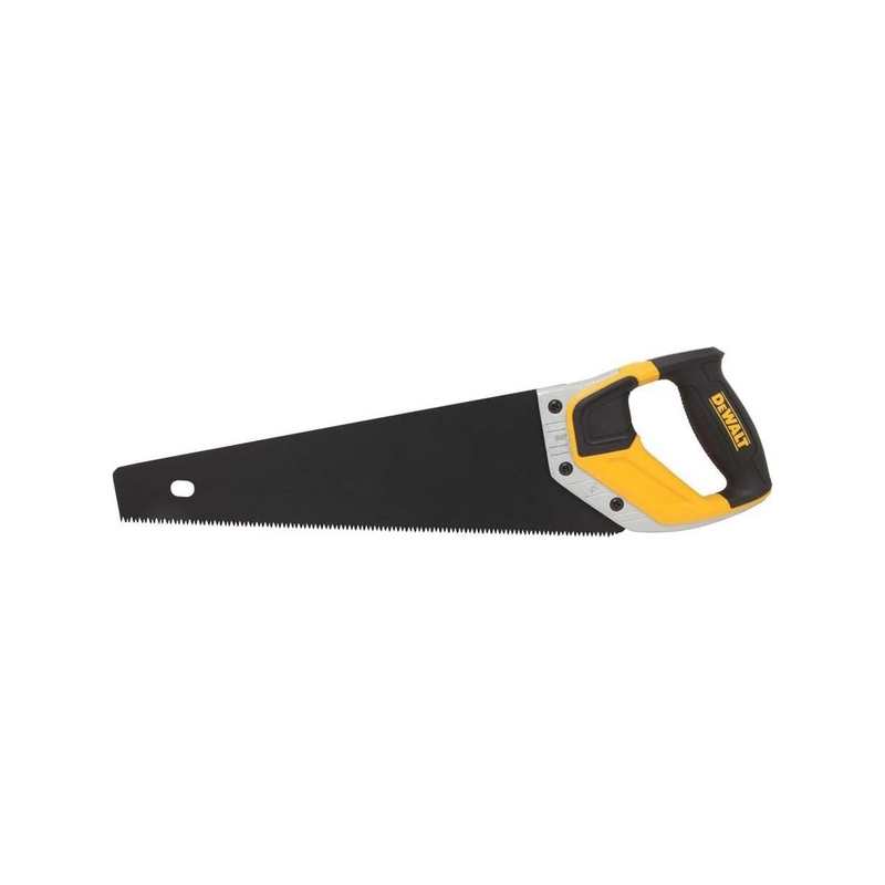 เลื่อยมือ 15 นิ้ว 8ฟัน DEWALT รุ่น DWHT20544L ราคา ฿708