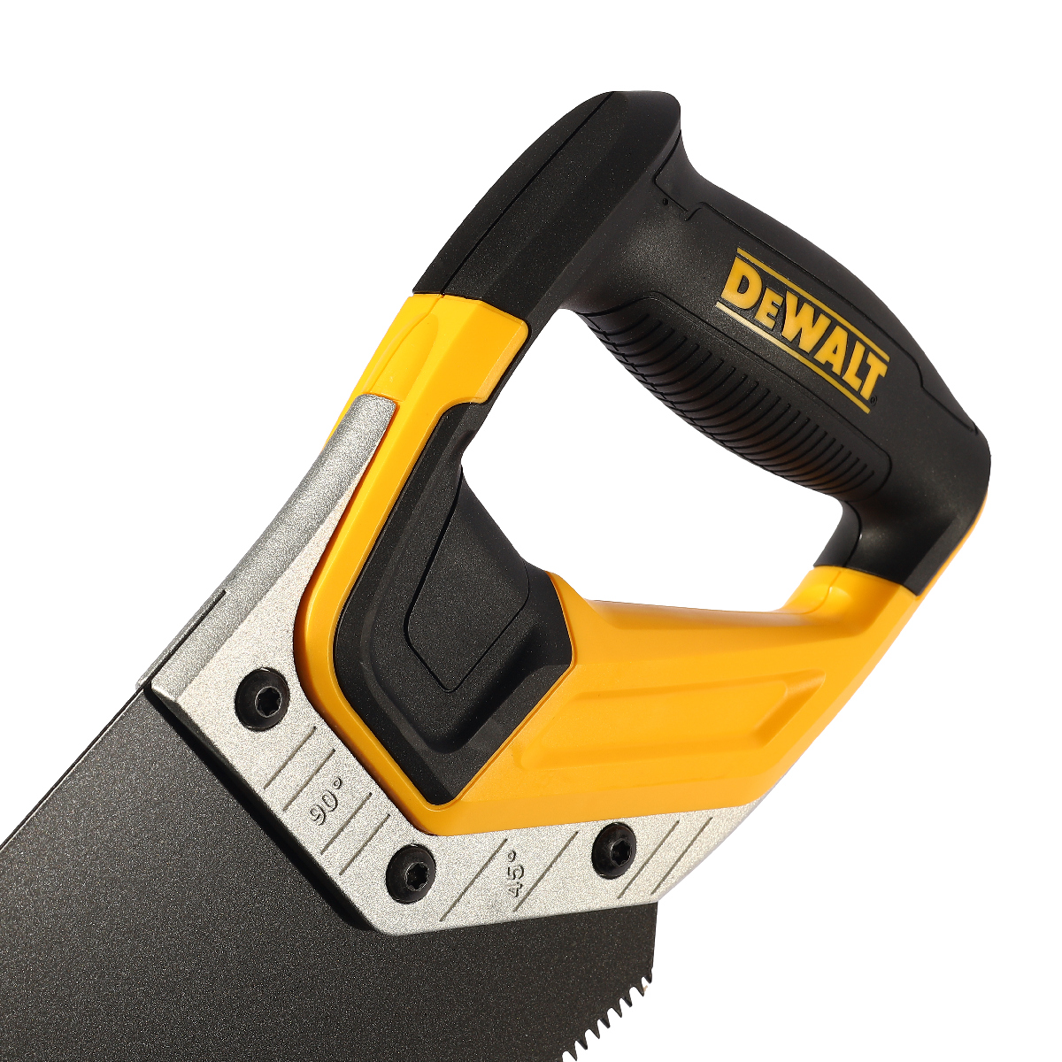 เลื่อยมือ 20 นิ้ว 8ฟัน DEWALT รุ่น DWHT20545L รูปที่ 3