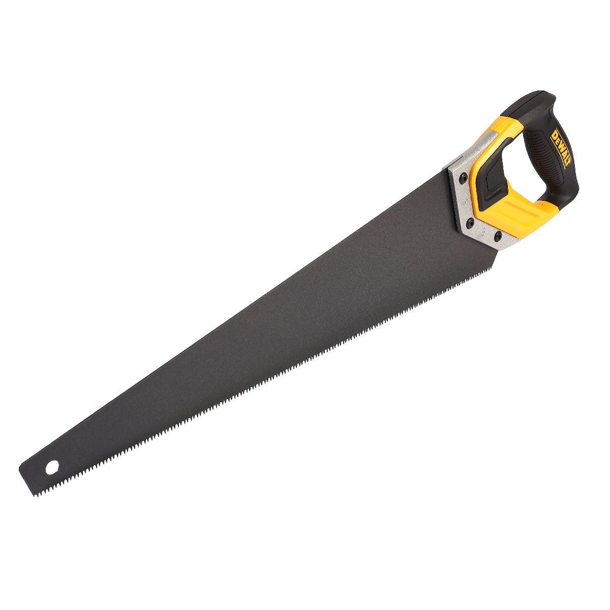 เลื่อยมือ 20 นิ้ว 8ฟัน DEWALT รุ่น DWHT20545L ราคา ฿780