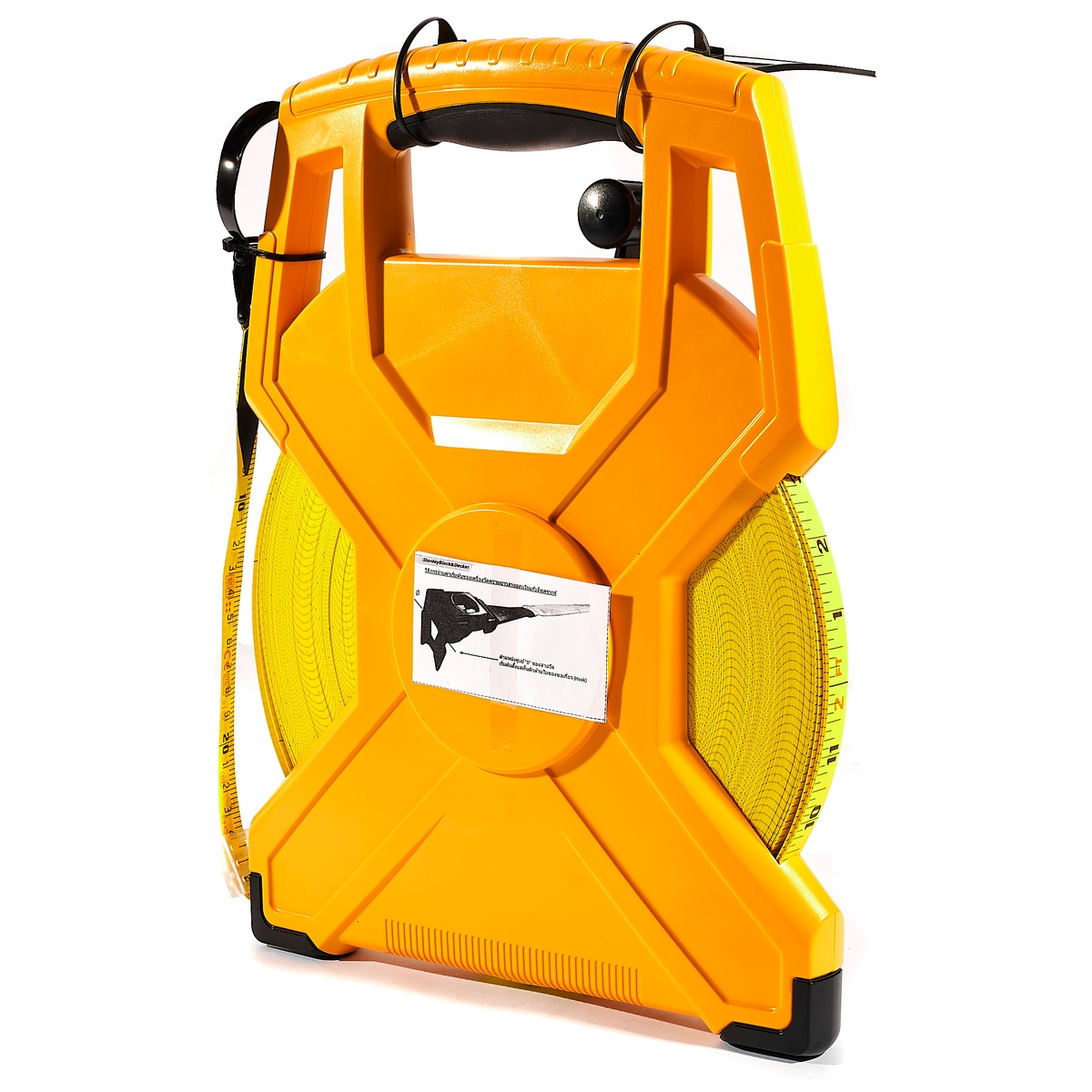 เทปวัดไฟเบอร์กลาส ขนาด 100 เมตร DEWALT รุ่น DWHT34067-30 รูปที่ 3