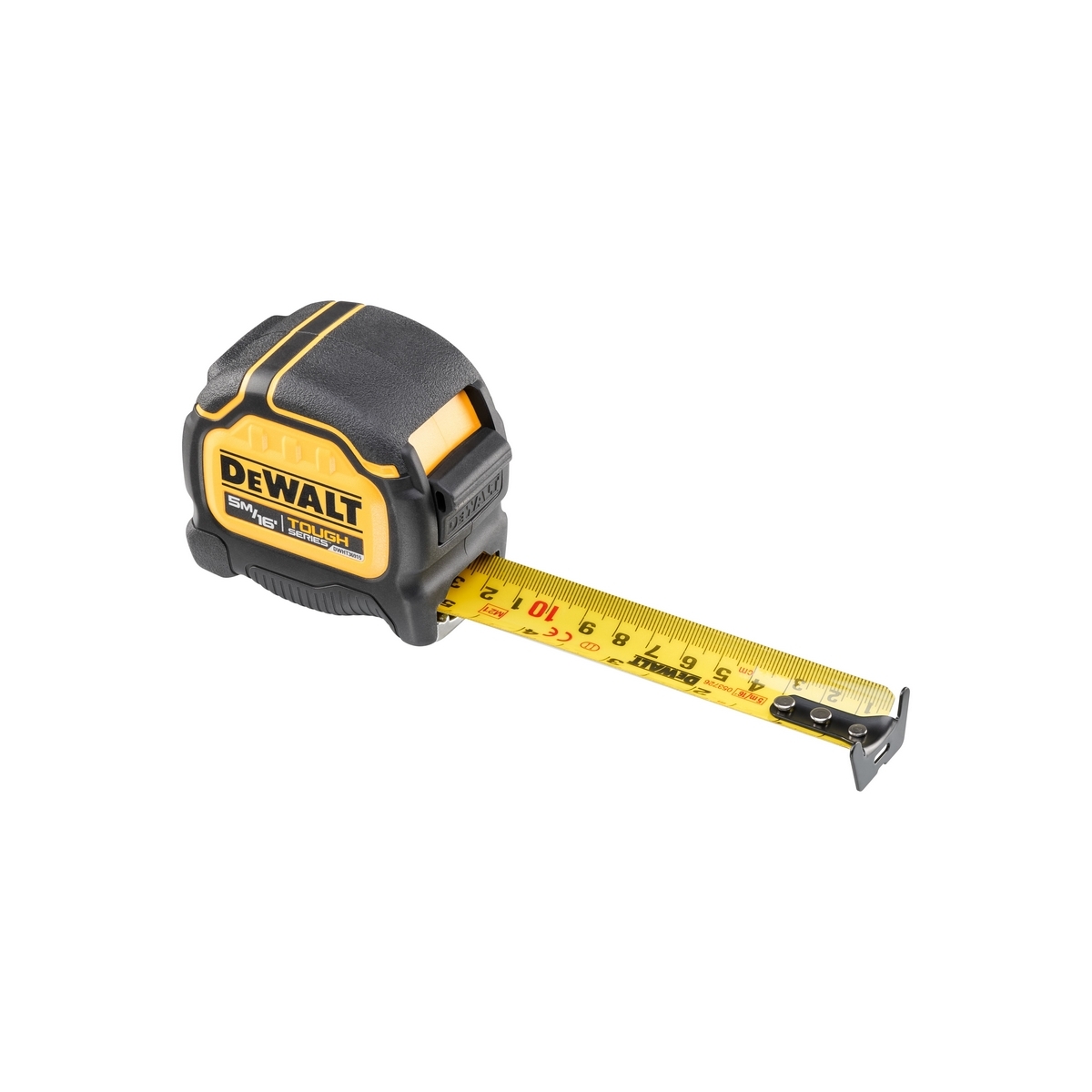 ตลับเมตร TOUGH TAPE ยาว 5เมตร DEWALT รุ่น DWHT36915-30 ราคา ฿756