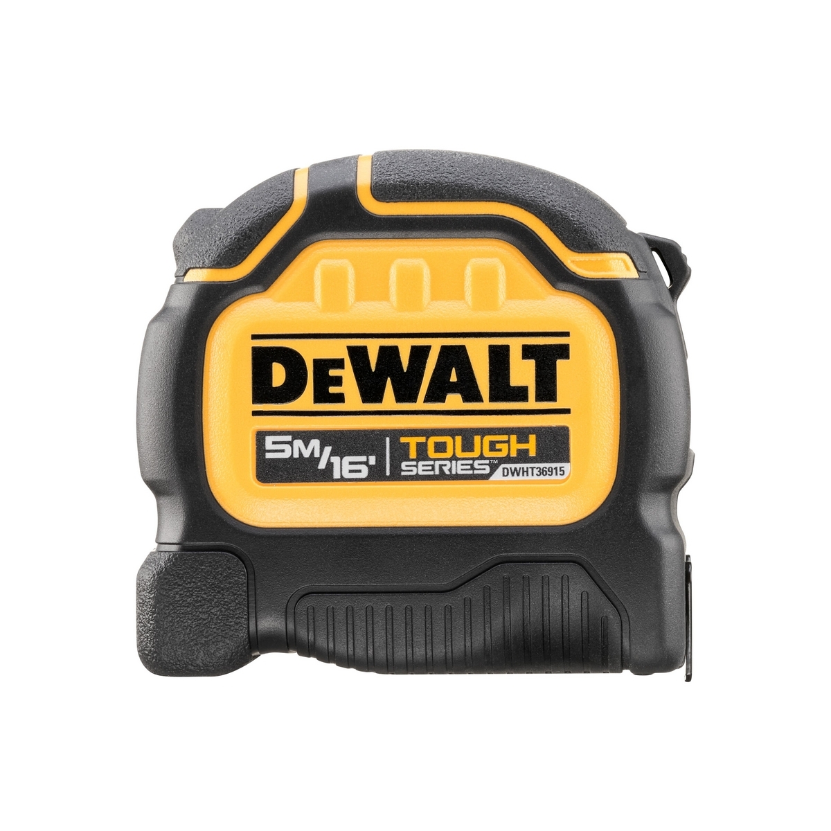 ตลับเมตร TOUGH TAPE ยาว 5เมตร DEWALT รุ่น DWHT36915-30 รูปที่ 2