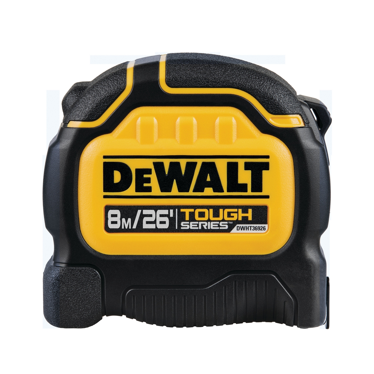ตลับเมตร TOUGH TAPE ยาว 8เมตร DEWALT รุ่น DWHT36926-30 รูปที่ 2