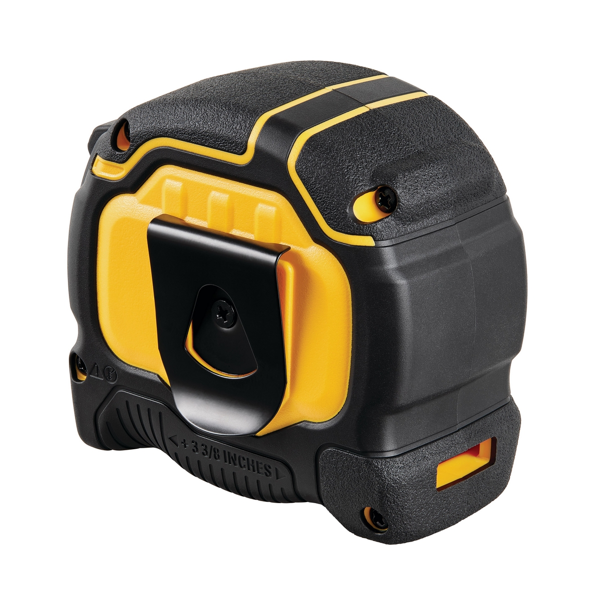 ตลับเมตร TOUGH TAPE ยาว 8เมตร DEWALT รุ่น DWHT36926-30 รูปที่ 4
