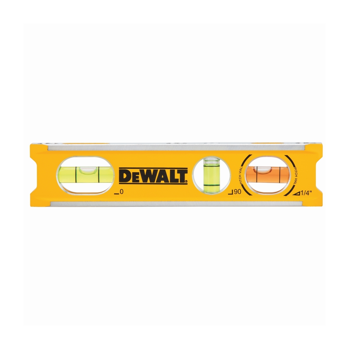 ระดับน้ำ BILLET LEVEL ขนาด 165 มม. DEWALT รุ่น DWHT42525-0 ราคา ฿810