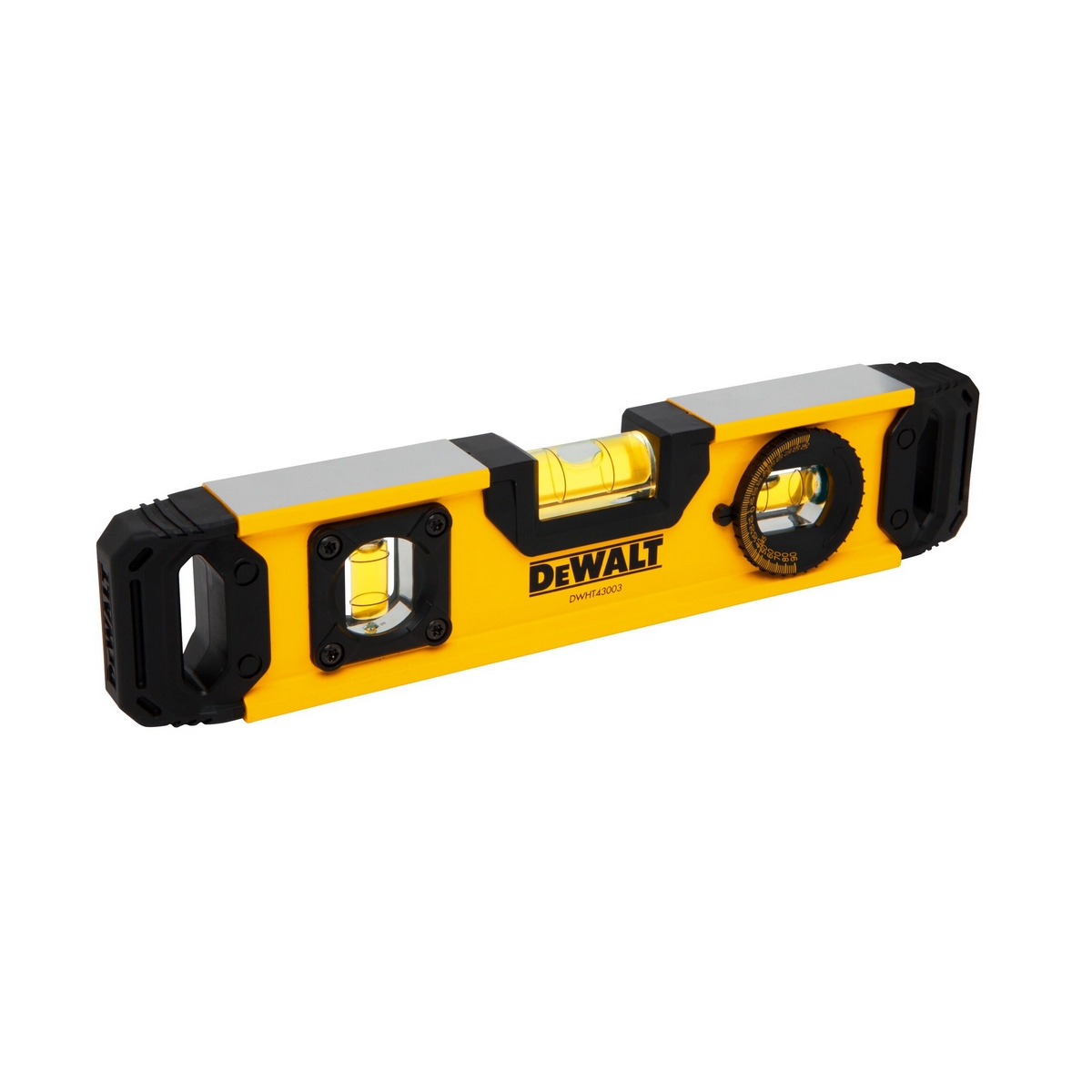 ระดับน้ำ TORPEDO LEVEL ขนาด 25ซม. DEWALT รุ่น DWHT43003 ราคา ฿666