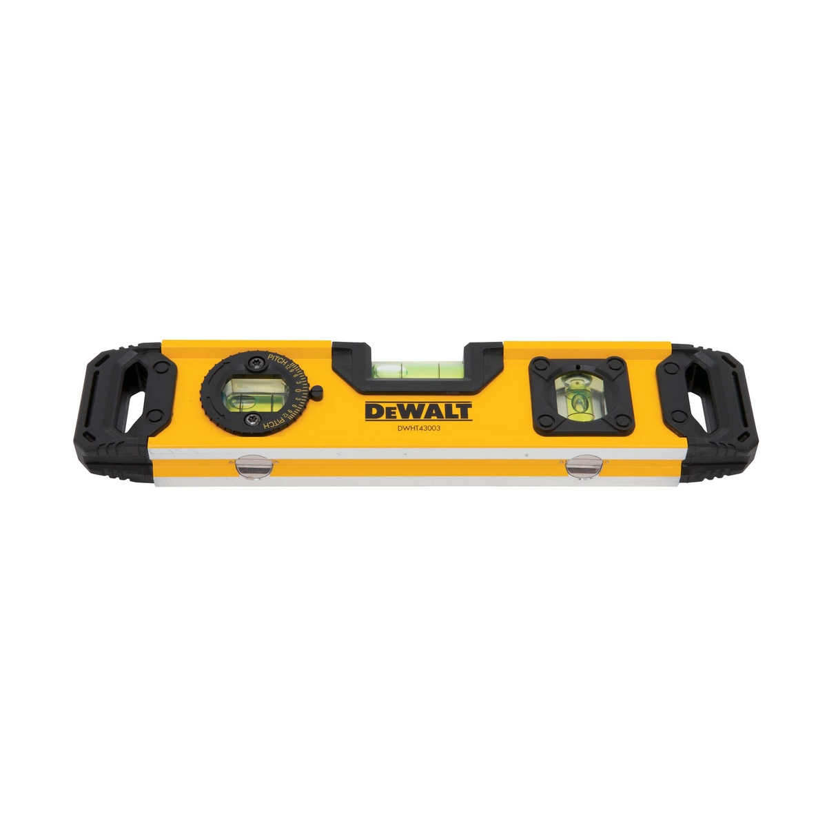 ระดับน้ำ TORPEDO LEVEL ขนาด 25ซม. DEWALT รุ่น DWHT43003 รูปที่ 4