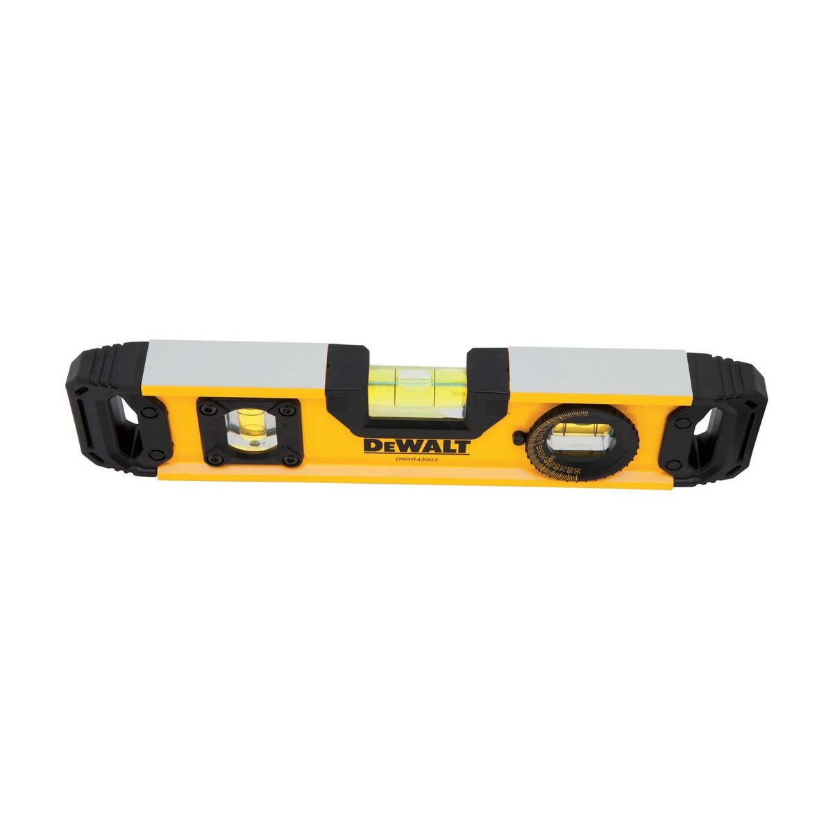 ระดับน้ำ TORPEDO LEVEL ขนาด 25ซม. DEWALT รุ่น DWHT43003 รูปที่ 3