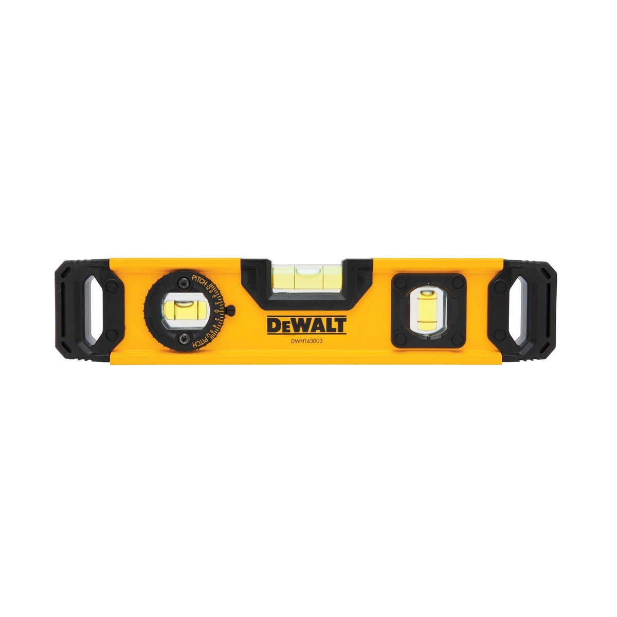 ระดับน้ำ TORPEDO LEVEL ขนาด 25ซม. DEWALT รุ่น DWHT43003 รูปที่ 2