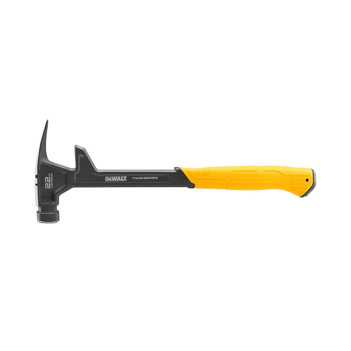 ค้อนปลายชะแลง FIRST STRIKE 22 OZ DEWALT รุ่น DWHT51008-0 รูปที่ 2