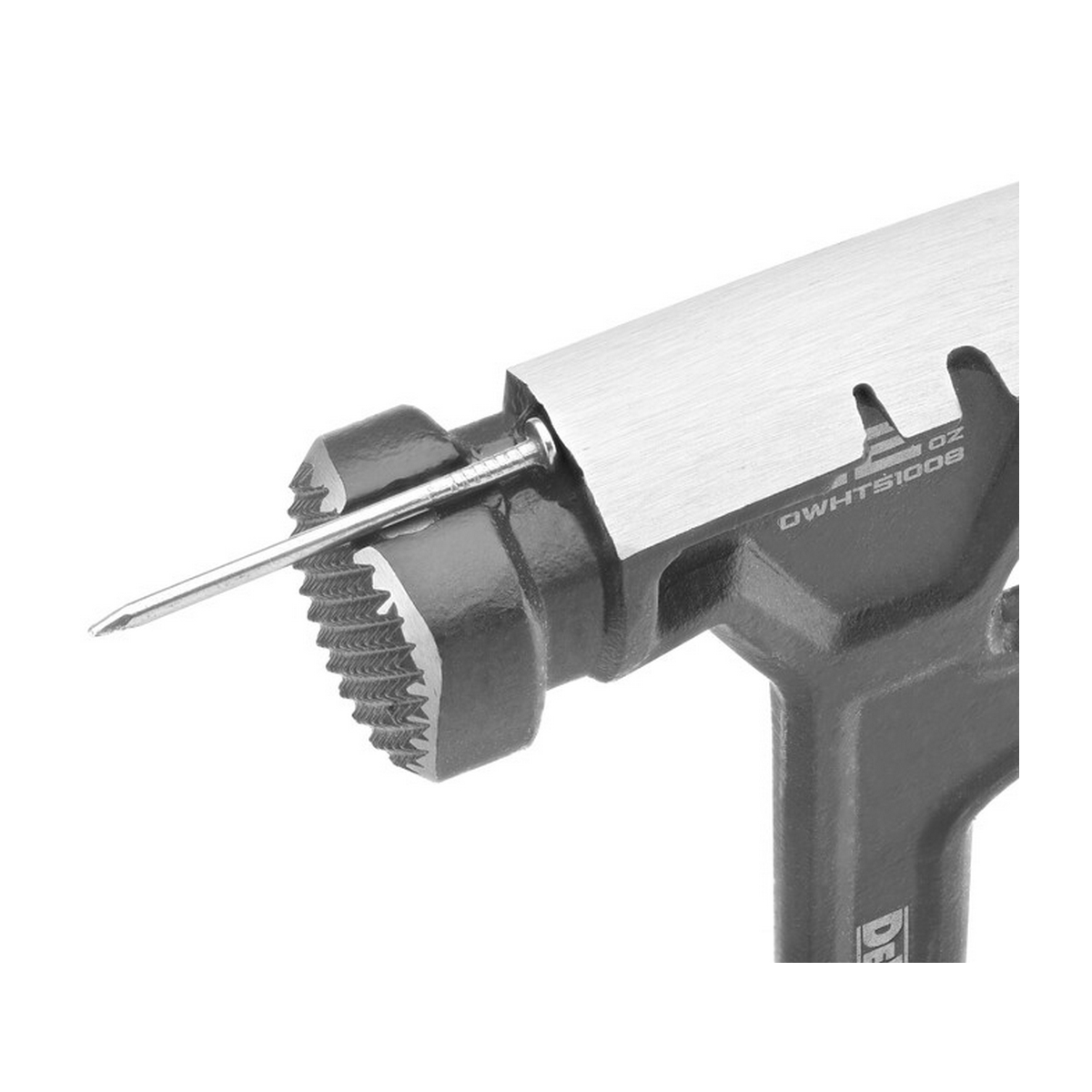 ค้อนปลายชะแลง FIRST STRIKE 22 OZ DEWALT รุ่น DWHT51008-0 รูปที่ 3