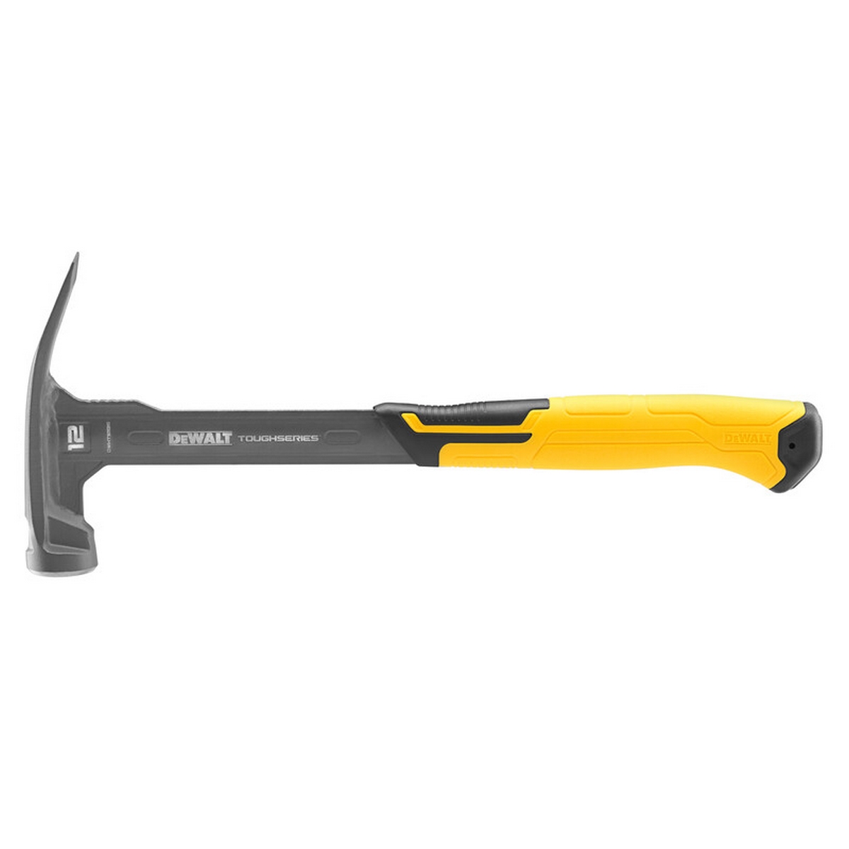 ค้อน VELOCITY แบบมีหัวแม่เหล็ก 12 ออนซ์ DEWALT รุ่น DWHT51135-0 ราคา ฿1,650