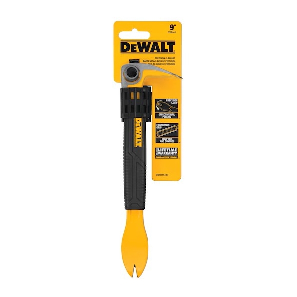 ชะแลงปลายงอ ขนาด 9 นิ้ว DEWALT รุ่น DWHT55164 รูปที่ 2