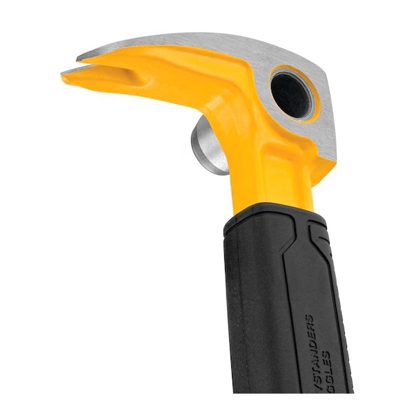 ชะแลงปลายงอ ขนาด 9 นิ้ว DEWALT รุ่น DWHT55164 รูปที่ 3