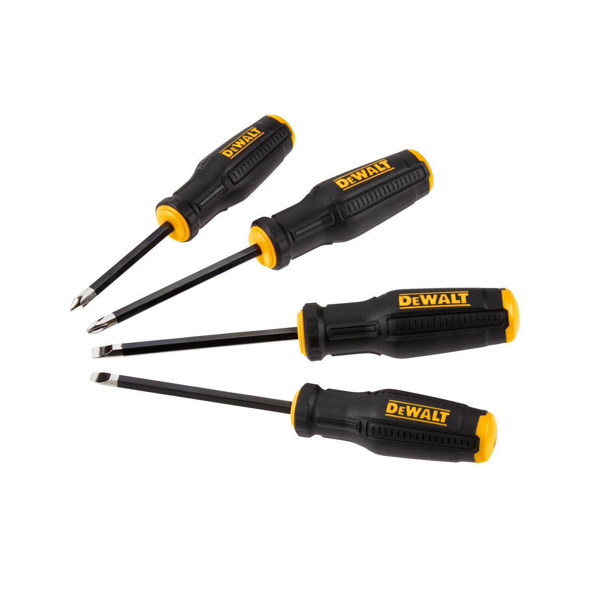 ชุดไขควง MAXFIT 4 ชิ้น/ชุด DEWALT รุ่น DWHT65101 ราคา ฿414