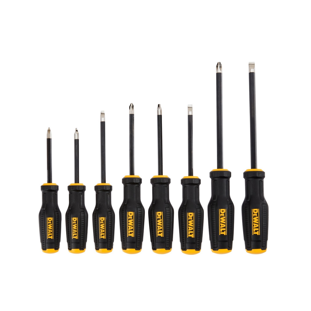 ชุดไขควง MAXFIT 8 ชิ้น/ชุด DEWALT รุ่น DWHT65102 รูปที่ 2