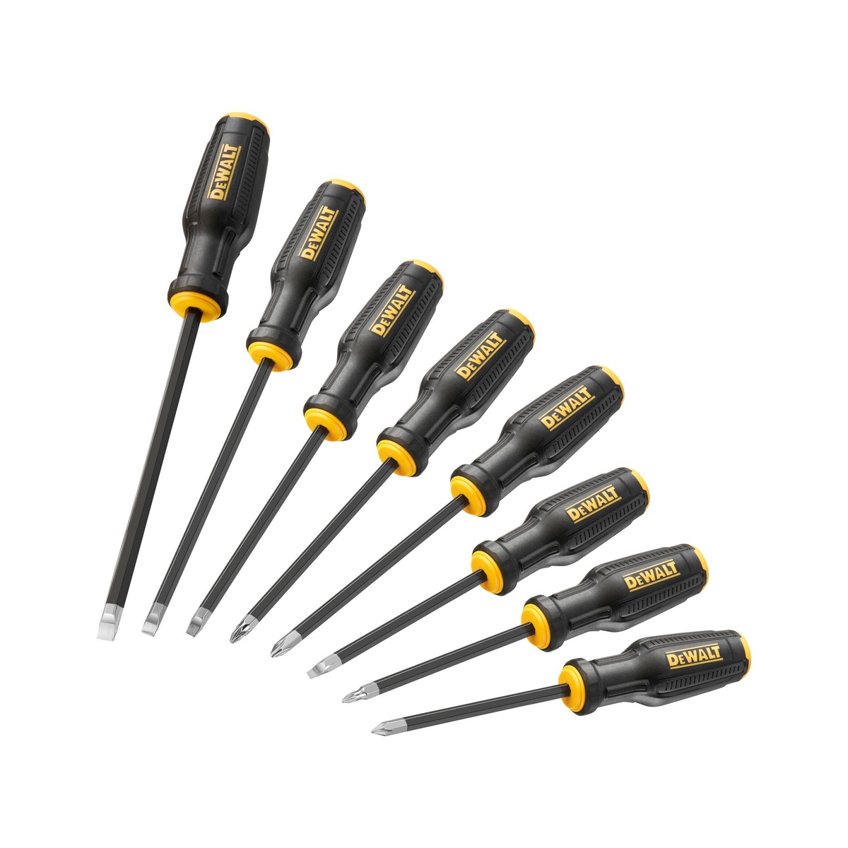 ชุดไขควง MAXFIT 8 ชิ้น/ชุด DEWALT รุ่น DWHT65102 ราคา ฿804