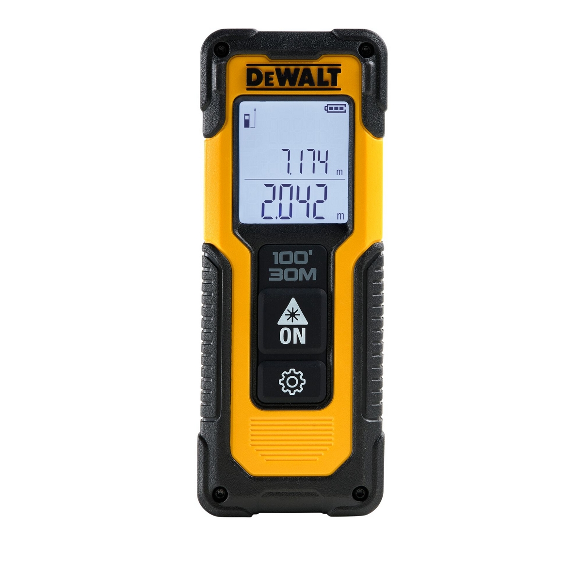 เลเซอร์วัดระยะ 30 เมตร DEWALT รุ่น DWHT77100-XJ รูปที่ 2