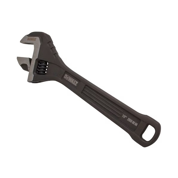ประแจเลื่อน BLACK CHROME ขนาด 10 นิ้ว DEWALT รุ่น DWHT80268 รูปที่ 3