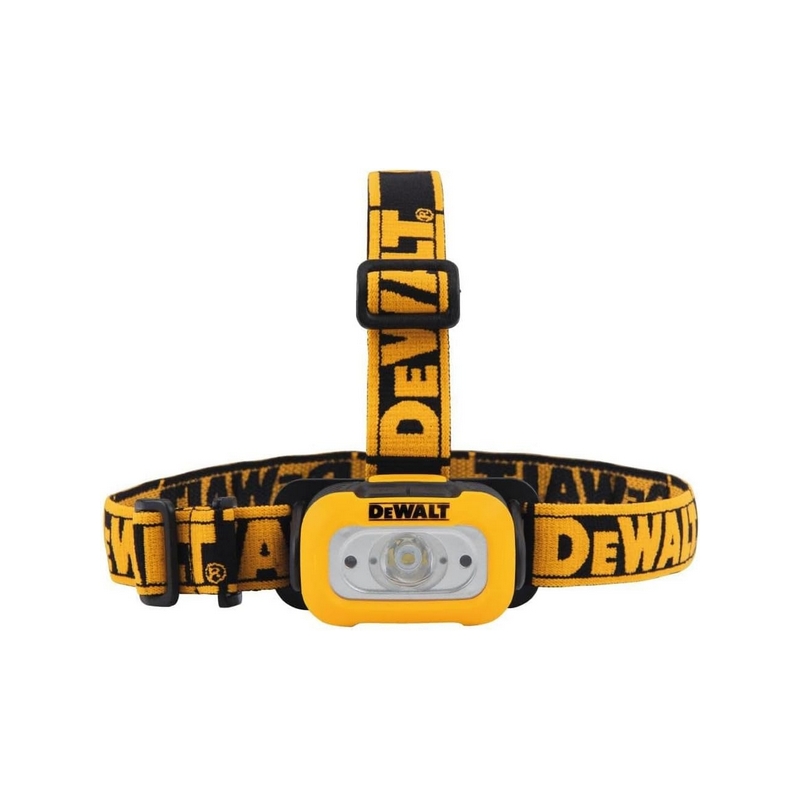 ไฟฉายคาดหัว LED ถ่าน AAA DEWALT รุ่น DWHT81424 รูปที่ 5