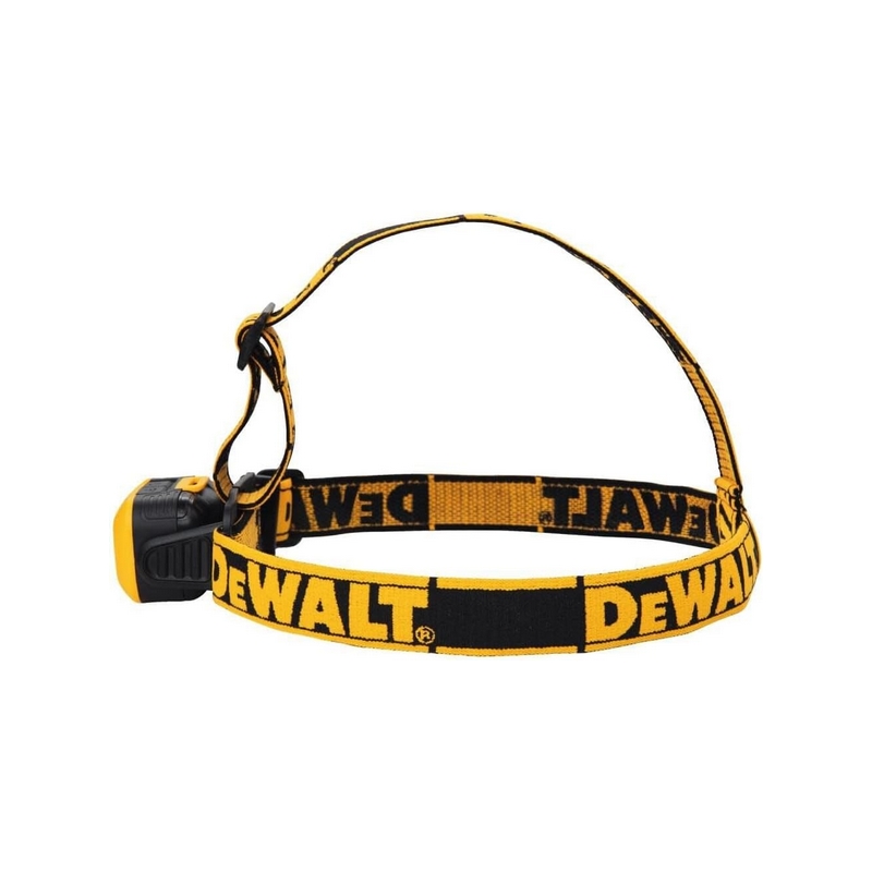 ไฟฉายคาดหัว LED ถ่าน AAA DEWALT รุ่น DWHT81424 รูปที่ 3