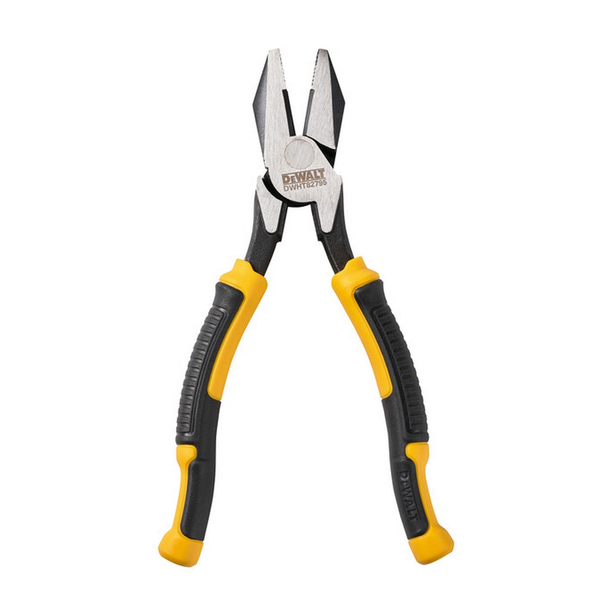 คีมปากตรง ขนาด 215 มม. DEWALT รุ่น DWHT82795-0 ราคา ฿450