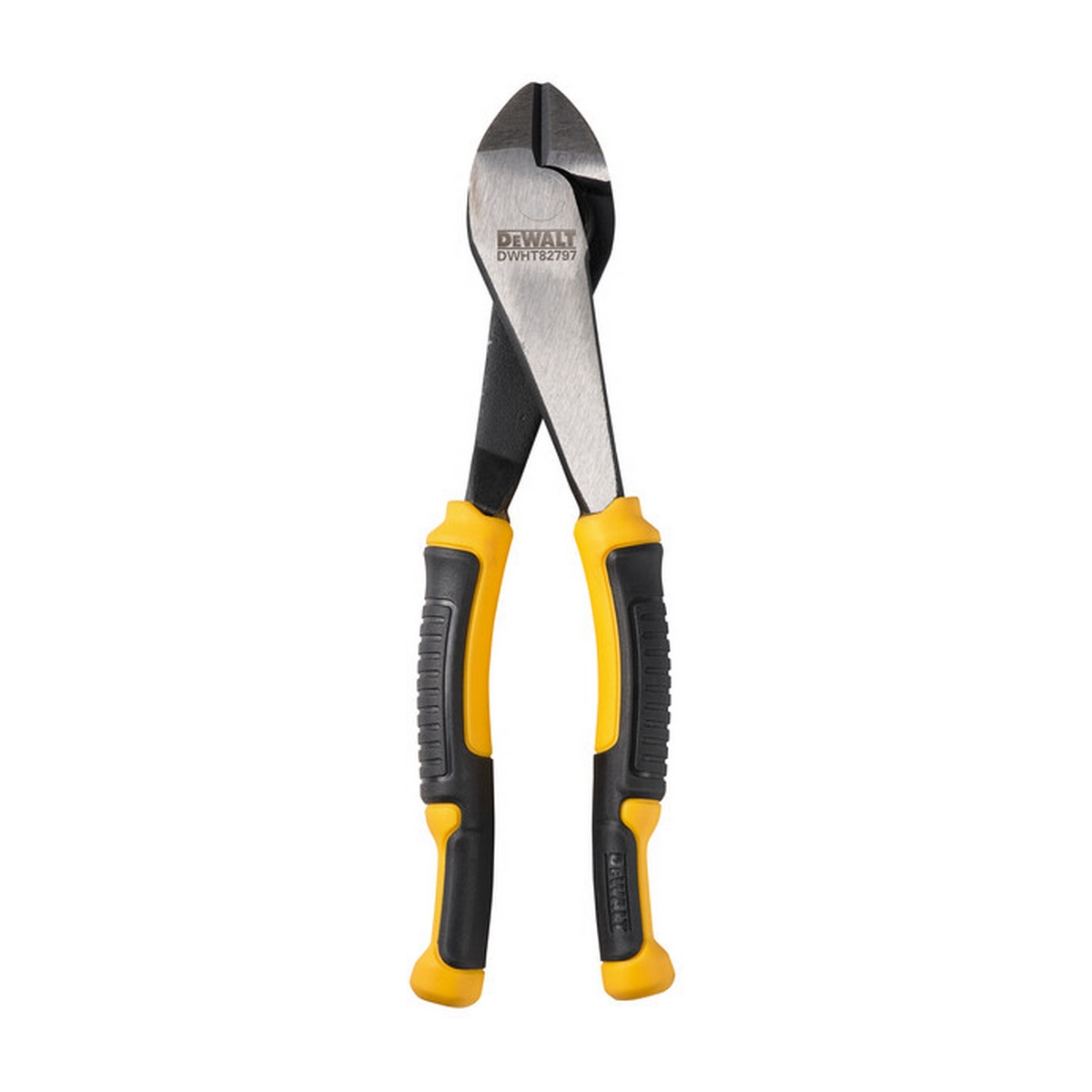 คีมปากตัด คอยาว ขนาด 8 นิ้ว/200 มม. DEWALT รุ่น DWHT82797-0 รูปที่ 2