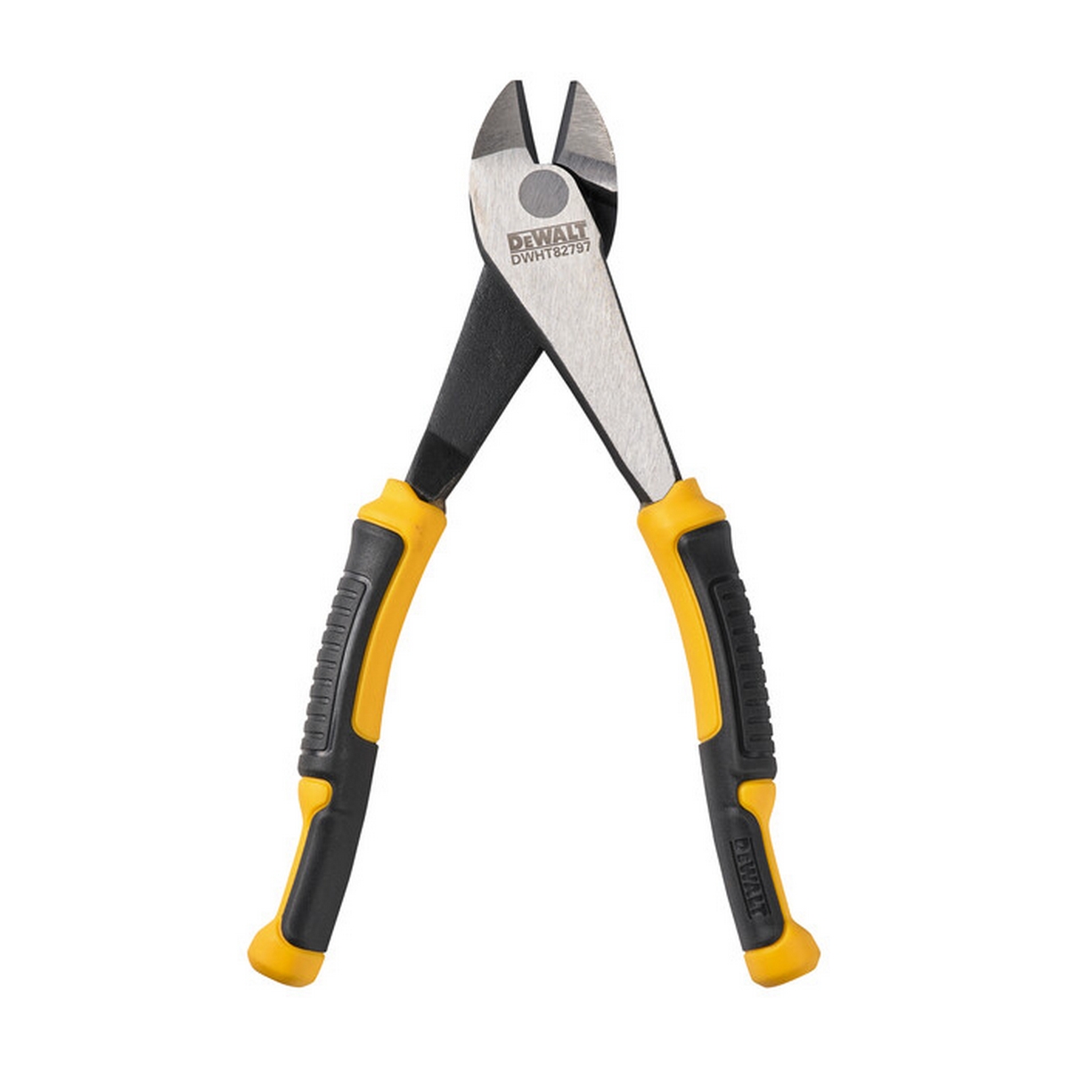 คีมปากตัด คอยาว ขนาด 8 นิ้ว/200 มม. DEWALT รุ่น DWHT82797-0 ราคา ฿558