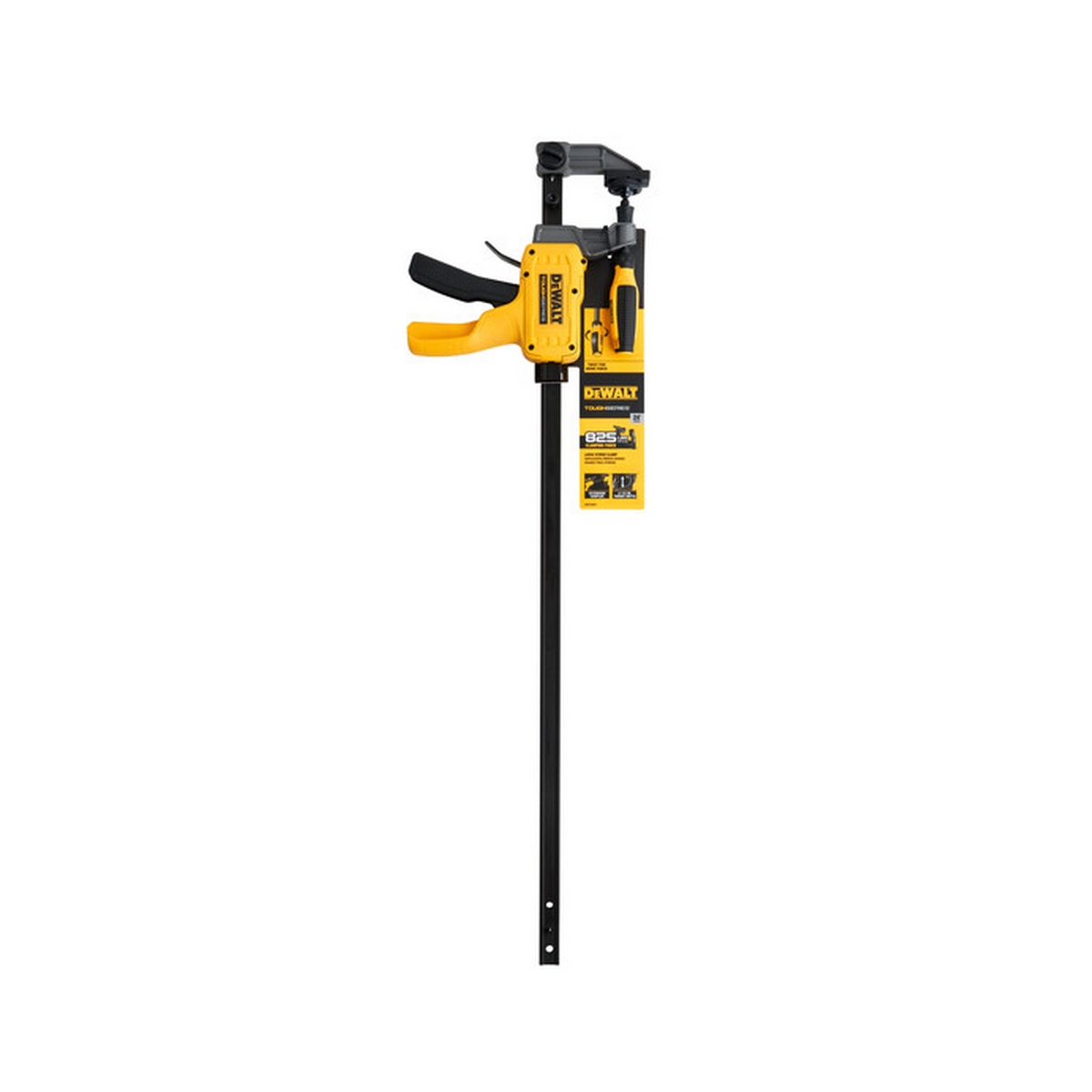 แคลมป์ ไฮบริด ขนาด 24 นิ้ว DEWALT รุ่น DWHT83601 รูปที่ 3