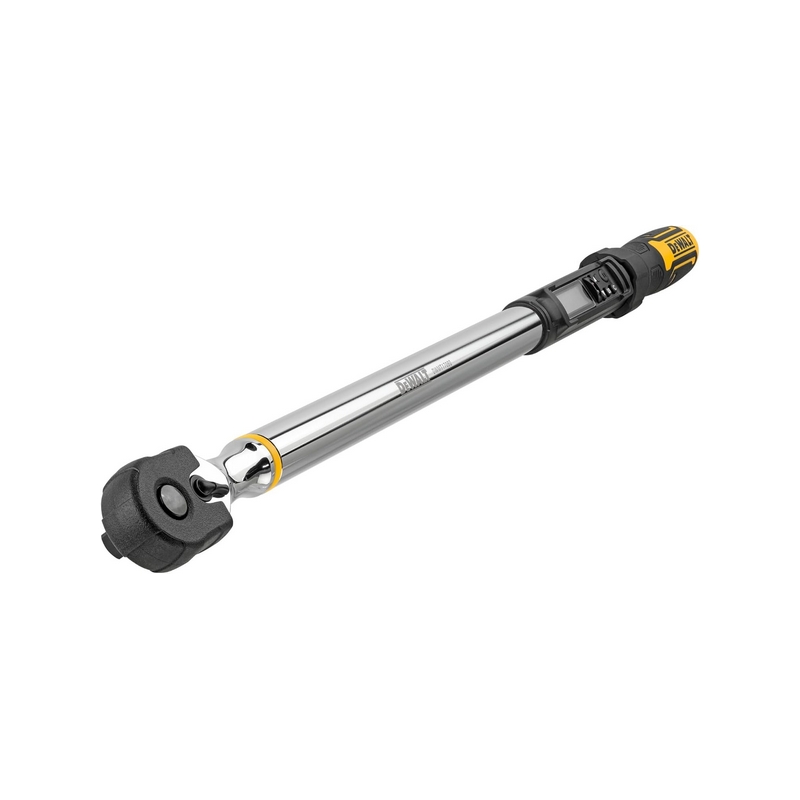 ประแจทอร์คดิจิตอล 1/2" 17-340นิวตันเมตร DEWALT รุ่น DWMT17060 ราคา ฿10,746