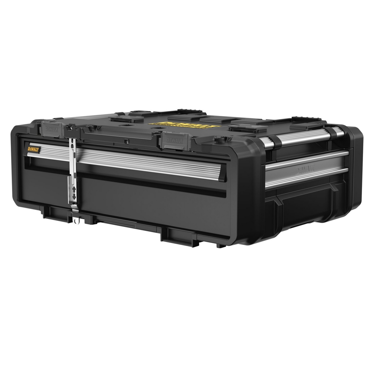 กล่องลิ้นชัก 1 ชั้น TOUGH SYSTEM 2.0 DXL DEWALT รุ่น DWST08510-1 รูปที่ 3
