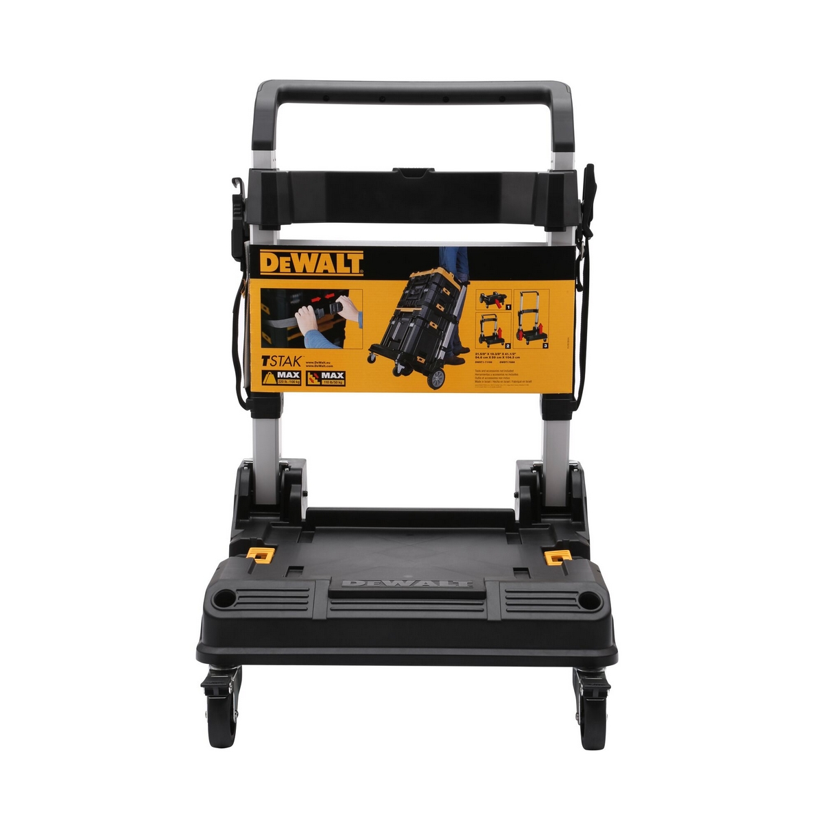 รถเข็นลาก TSTAK DEWALT รุ่น DWST1-71196 รูปที่ 2