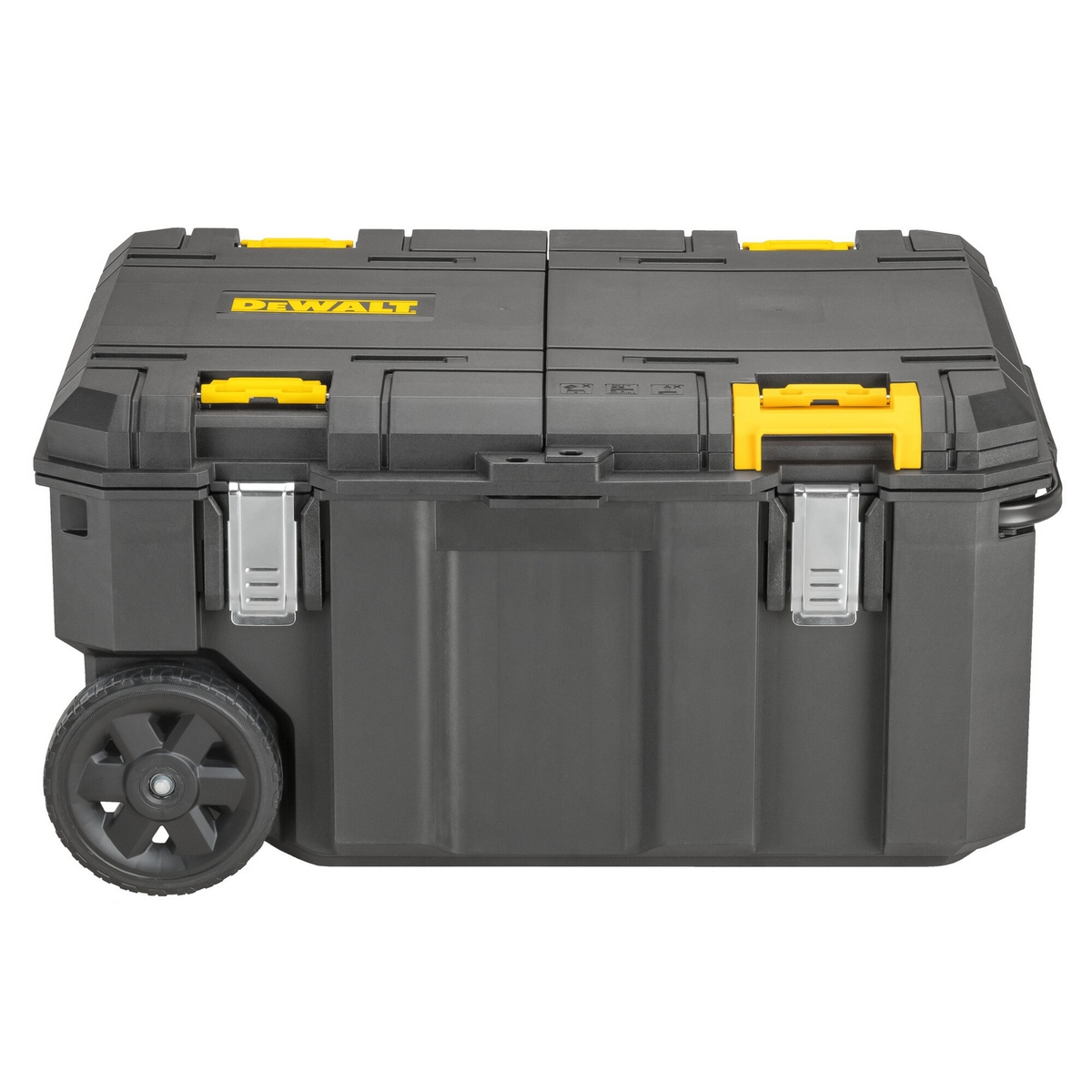 ชุดกล่องรถเข็น TSTAK ขนาด 30 แกลลอน DEWALT รุ่น DWST17871-1 รูปที่ 4