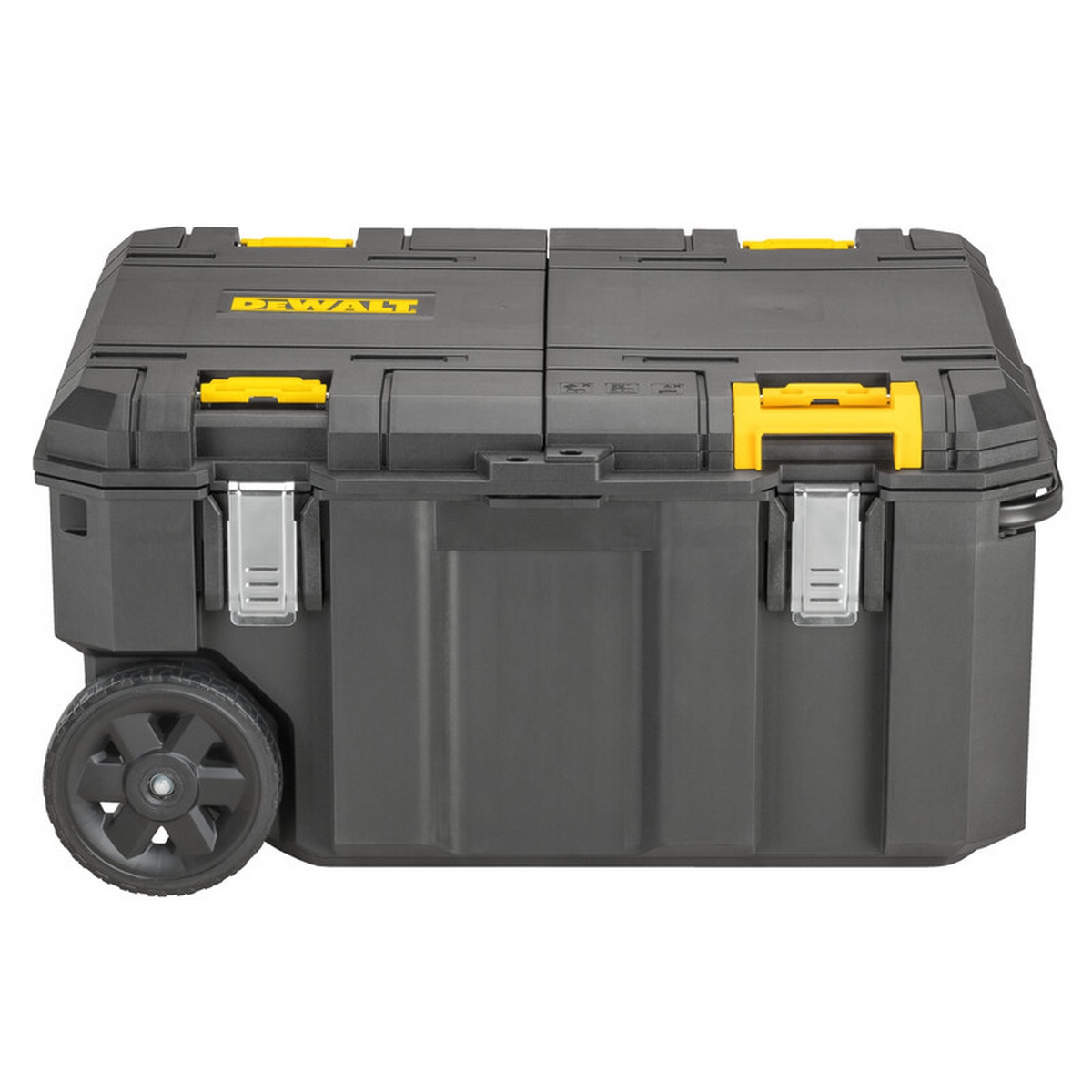ชุดกล่องรถเข็น TSTAK ขนาด 30 แกลลอน DEWALT รุ่น DWST17871-1 ราคา ฿4,296