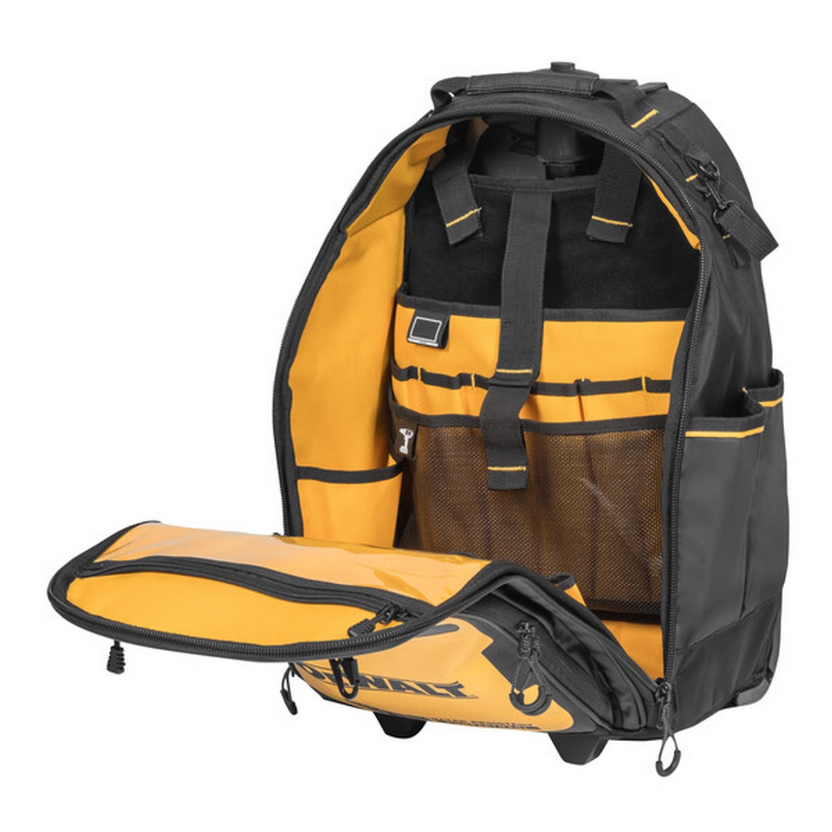 กระเป๋าสะพายบ่า+ล้อลาก PRO BACKPACK DEWALT รุ่น DWST60101-1 รูปที่ 4