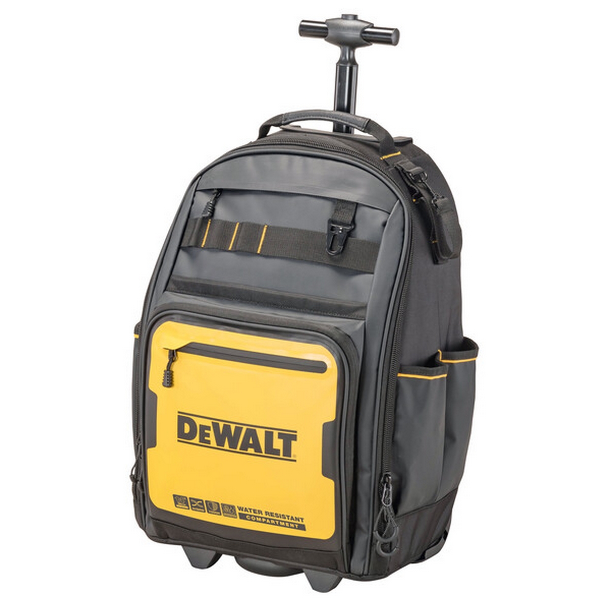 กระเป๋าสะพายบ่า+ล้อลาก PRO BACKPACK DEWALT รุ่น DWST60101-1 ราคา ฿3,996