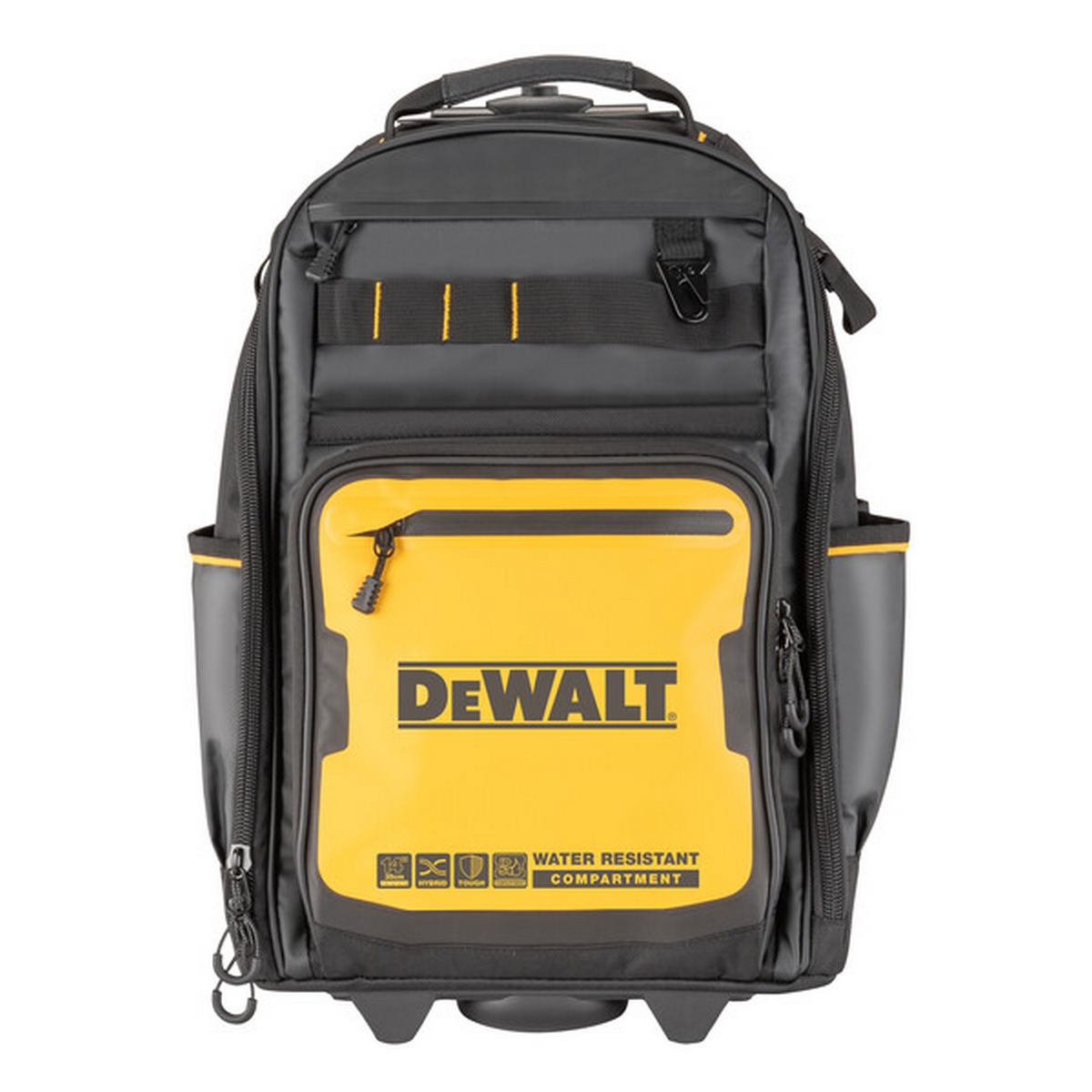 กระเป๋าสะพายบ่า+ล้อลาก PRO BACKPACK DEWALT รุ่น DWST60101-1 รูปที่ 2