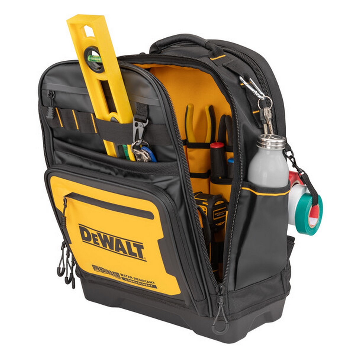 กระเป๋าสะพายบ่า PRO BACKPACK DEWALT รุ่น DWST60102-1 รูปที่ 3
