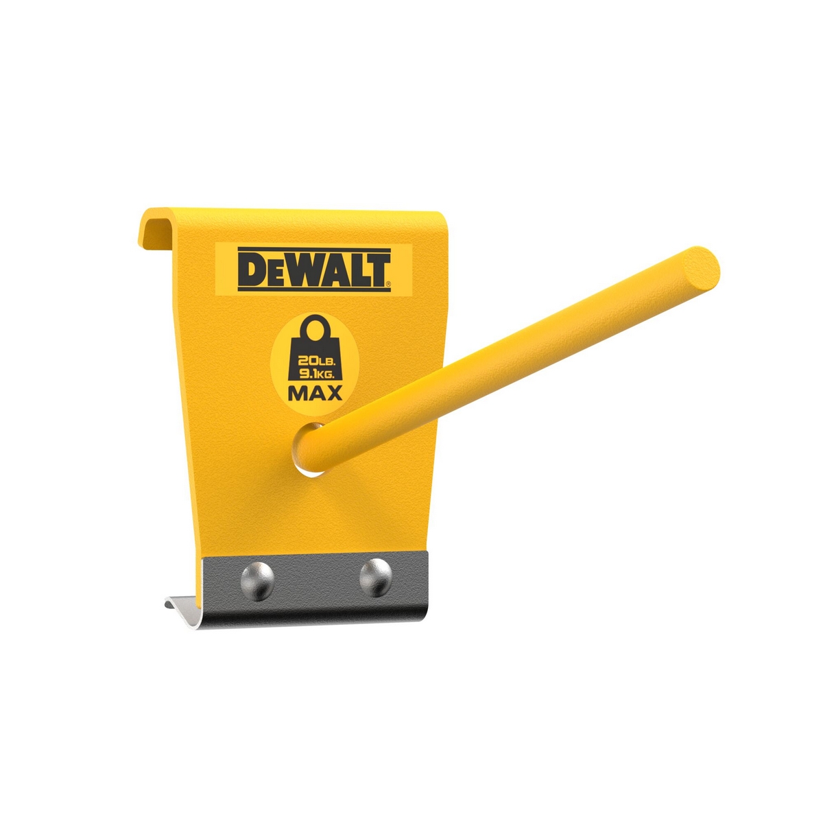 ชุดตะขอหมุดยึดเครื่องมือไฟฟ้า 8ชิ้น/ชุด DEWALT รุ่น DWST82817 รูปที่ 2