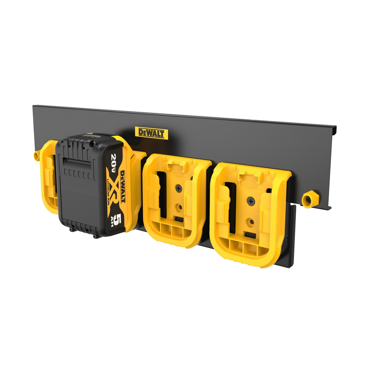 รางยึดแบตเตอรี่ DEWALT รุ่น DWST82819 ราคา ฿756
