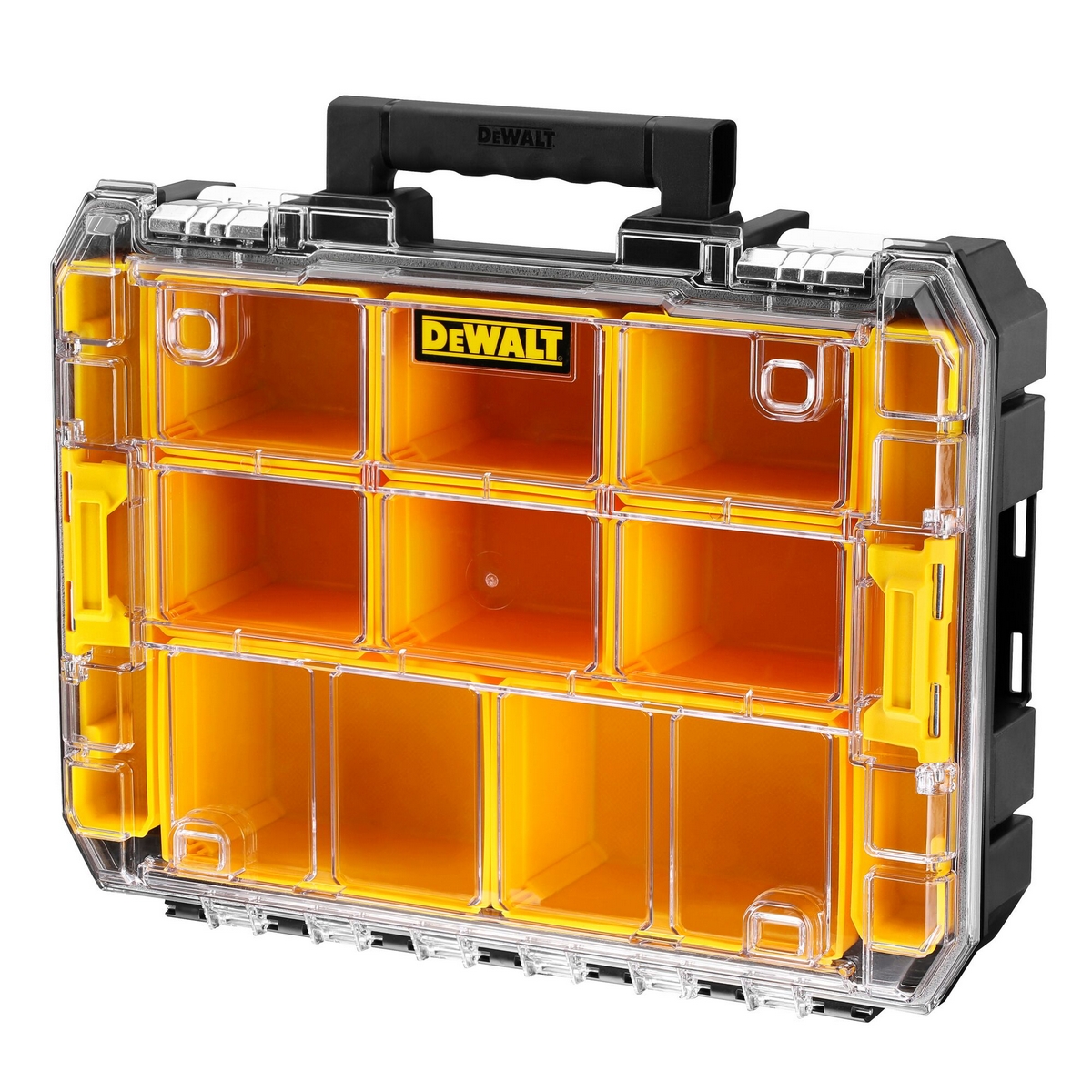 กล่องใส่อุปกรณ์ TSTAK ( กันน้ำ) DEWALT รุ่น DWST82968-1 รูปที่ 2