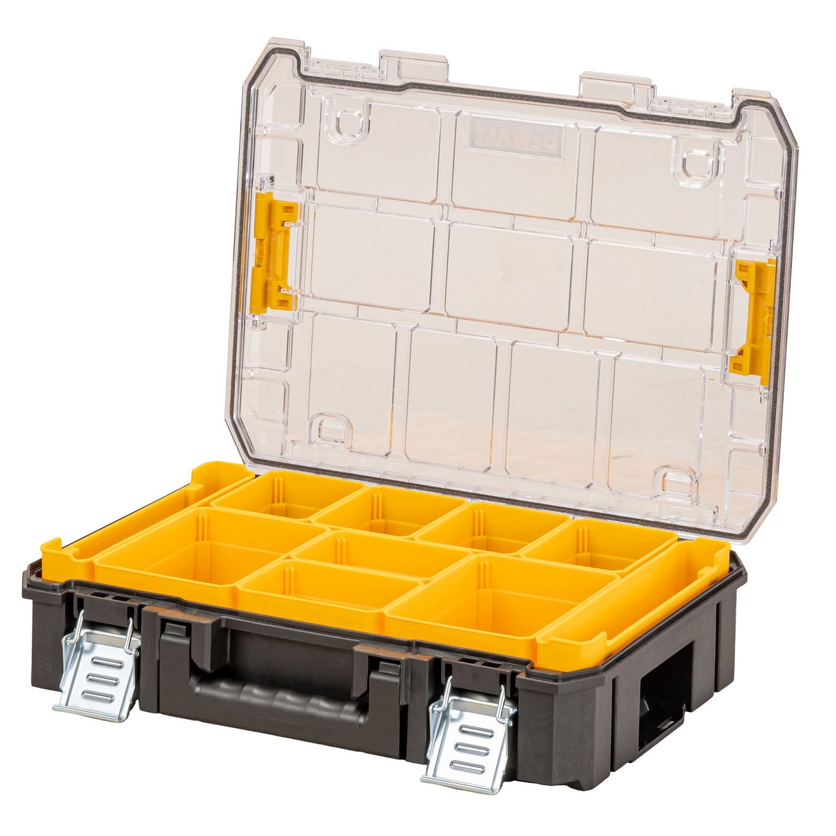 กล่องใส่อุปกรณ์ TSTAK ( กันน้ำ) DEWALT รุ่น DWST82968-1 ราคา ฿1,572