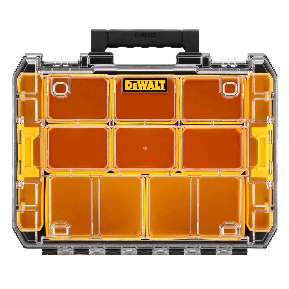 กล่องใส่อุปกรณ์ TSTAK ( กันน้ำ) DEWALT รุ่น DWST82968-1 รูปที่ 3