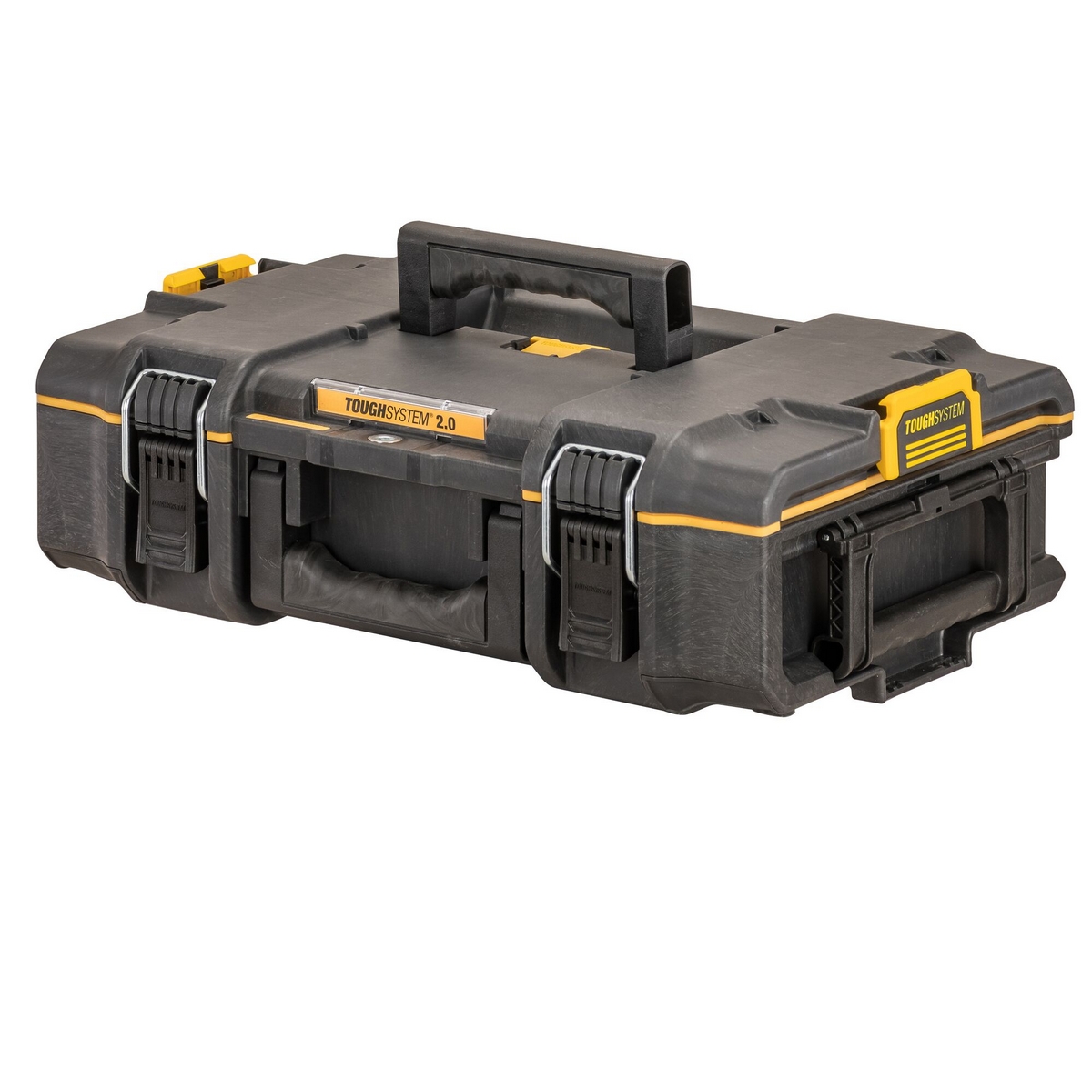 กล่อง TOUGHSYSTEM ขนาดมาตรฐาน 165 มม. DEWALT รุ่น DWST83293-1 ราคา ฿2,406