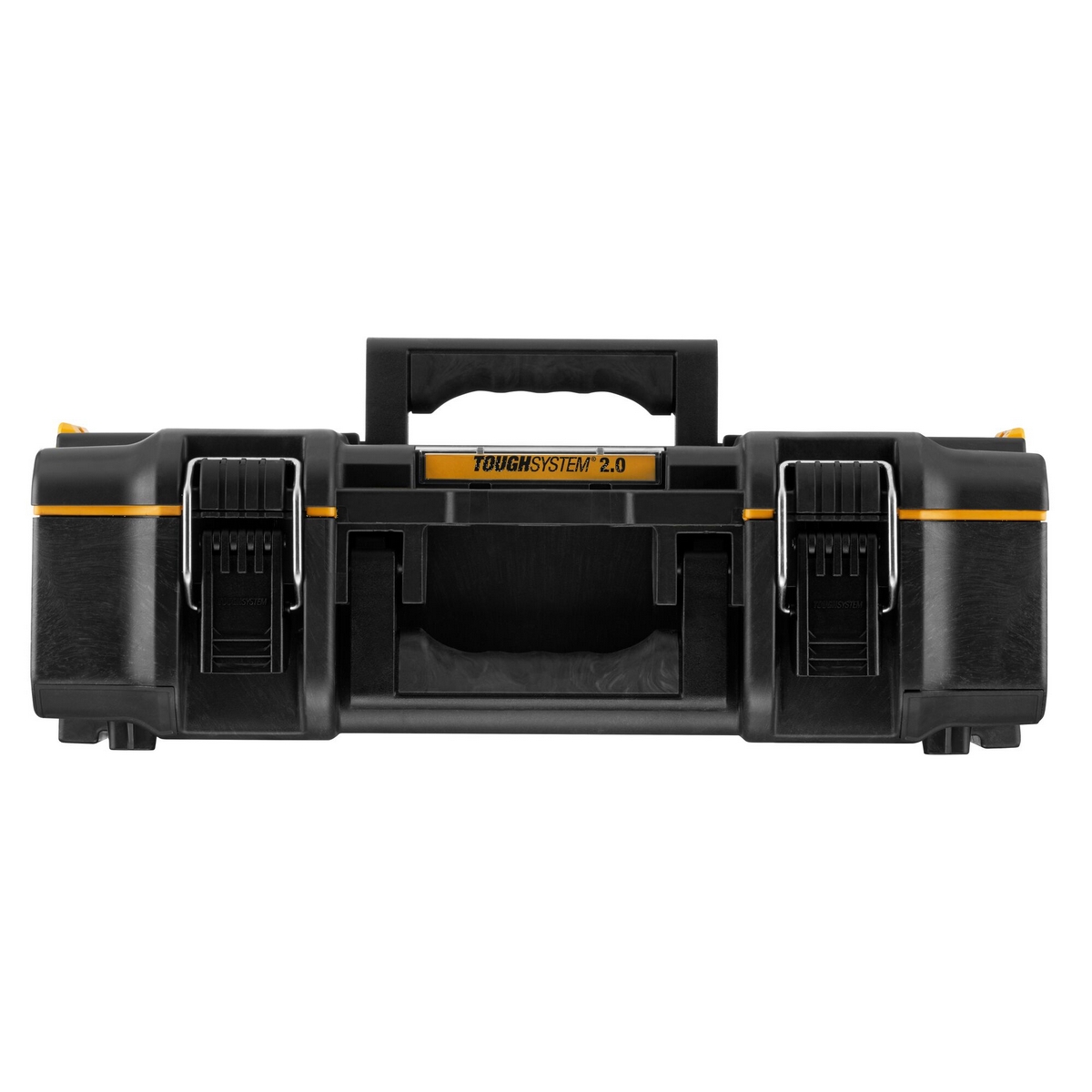 กล่อง TOUGHSYSTEM ขนาดมาตรฐาน 165 มม. DEWALT รุ่น DWST83293-1 รูปที่ 3