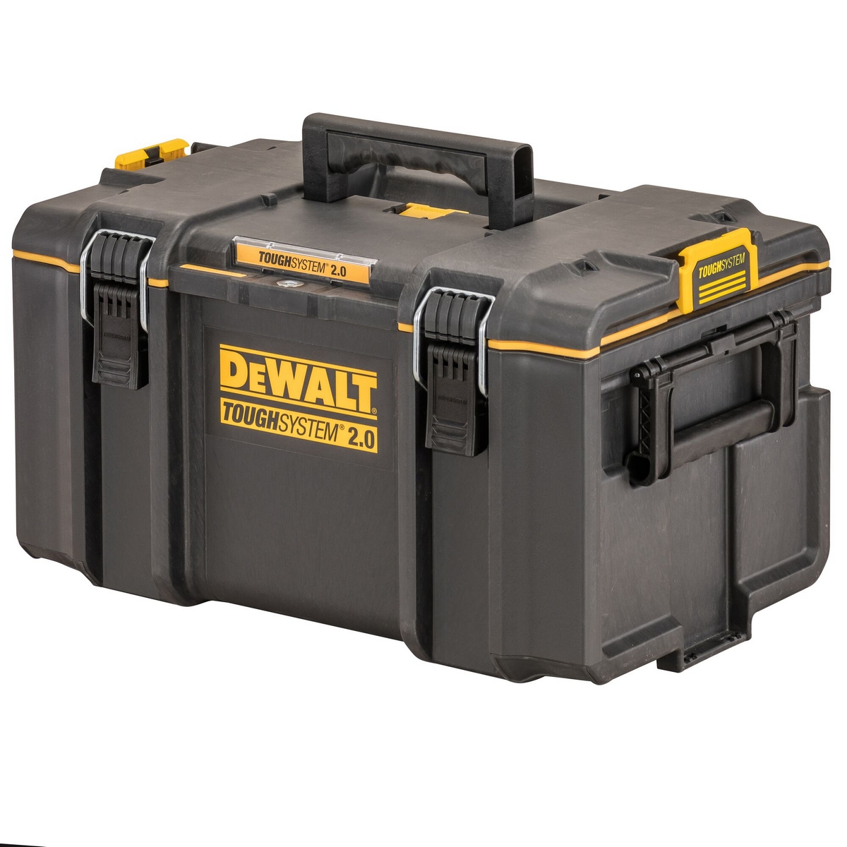 ชุดกล่องเครื่องมือ TOUGH SYSTEM SIZE กลาง ขนาด 554MMx371MMx300MM DEWALT รุ่น DWST83294-1 ราคา ฿2,288.4