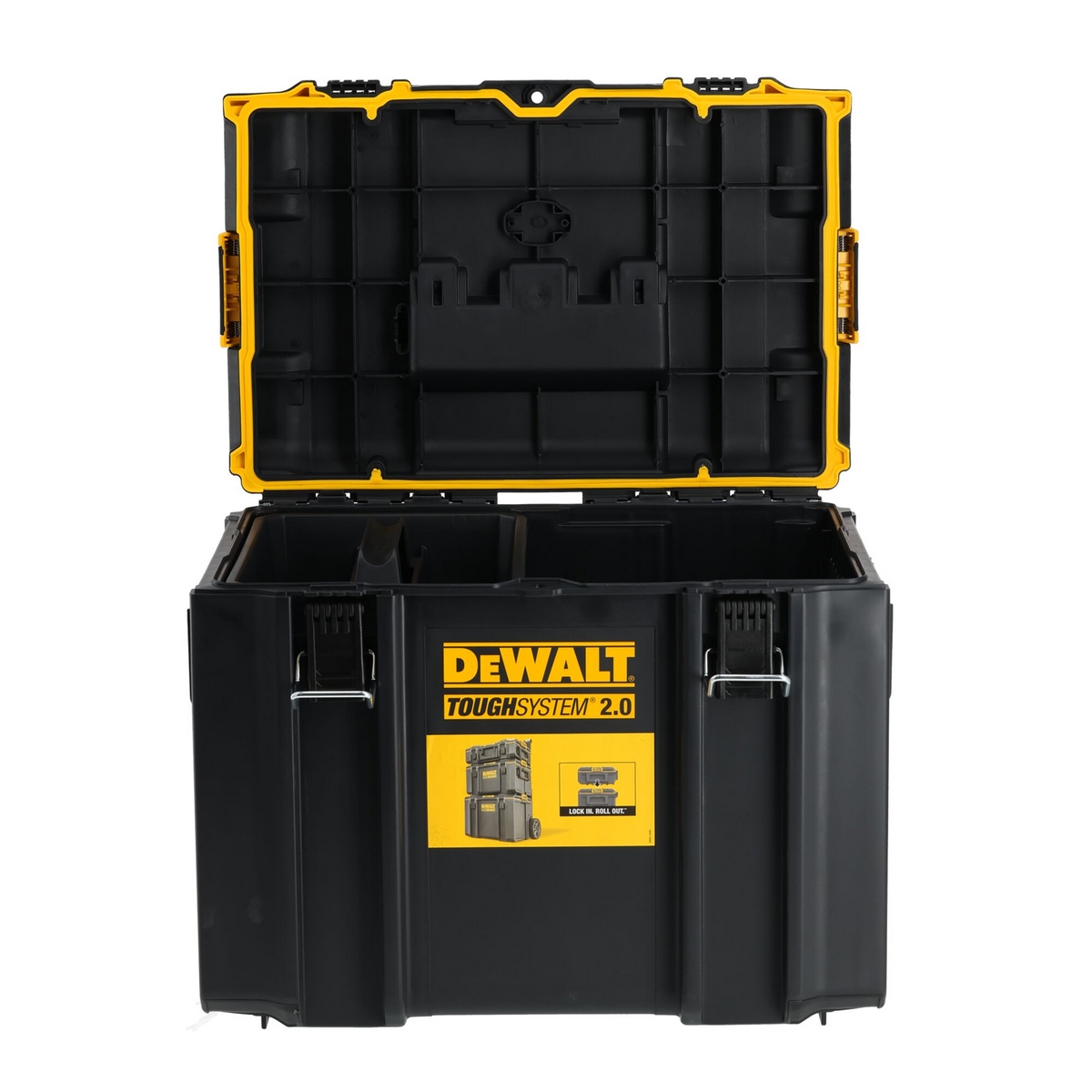 กล่อง TOUGHSYSTEM ขนาดใหญ่ 400 มม. DEWALT รุ่น DWST83342-1 รูปที่ 3